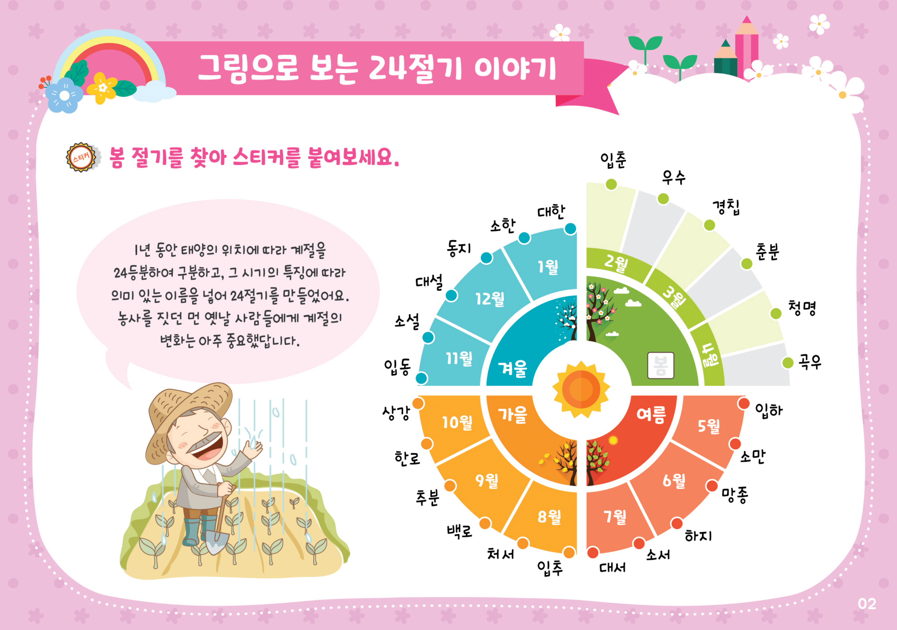 아이랑 봄 포트폴리오